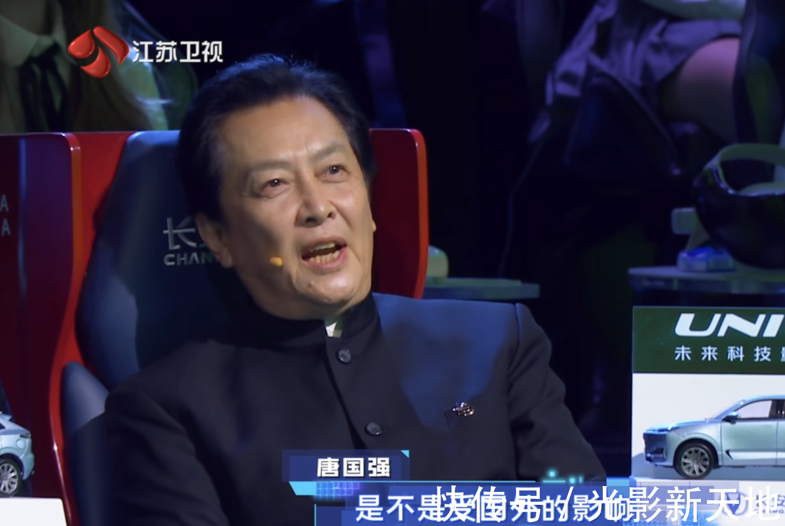 《2060》突破圈层，唐国强与制作人想法不谋而合，为国漫助力