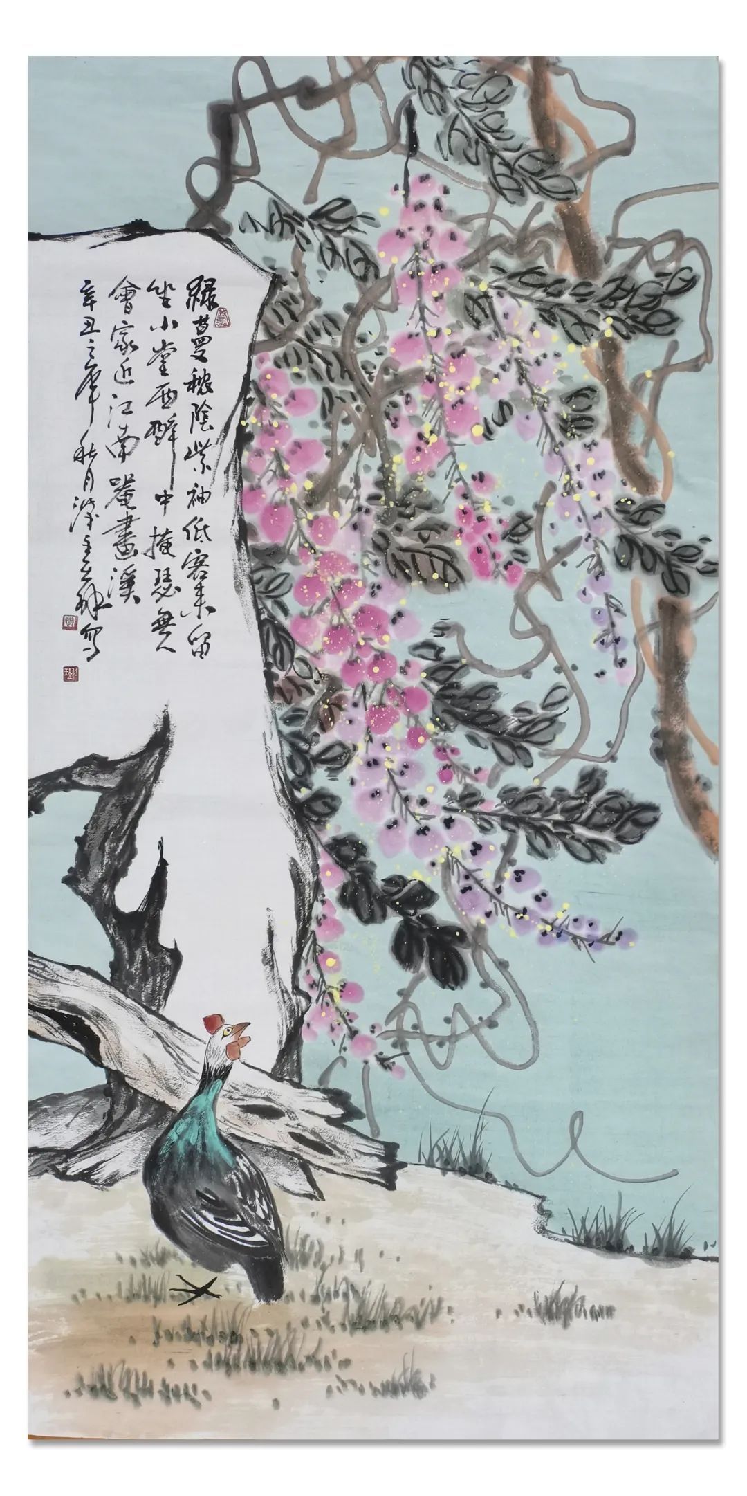 书画@「陶天翊」｜丹青追梦 水墨本色-中国当代书画名家个人云展览