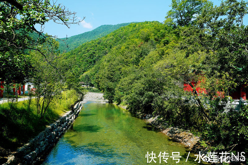 峰崖|峡谷幽长，峰崖险峻 竹溪县十八里长峡景色绮丽秀美 还有一个神秘的双胞胎村