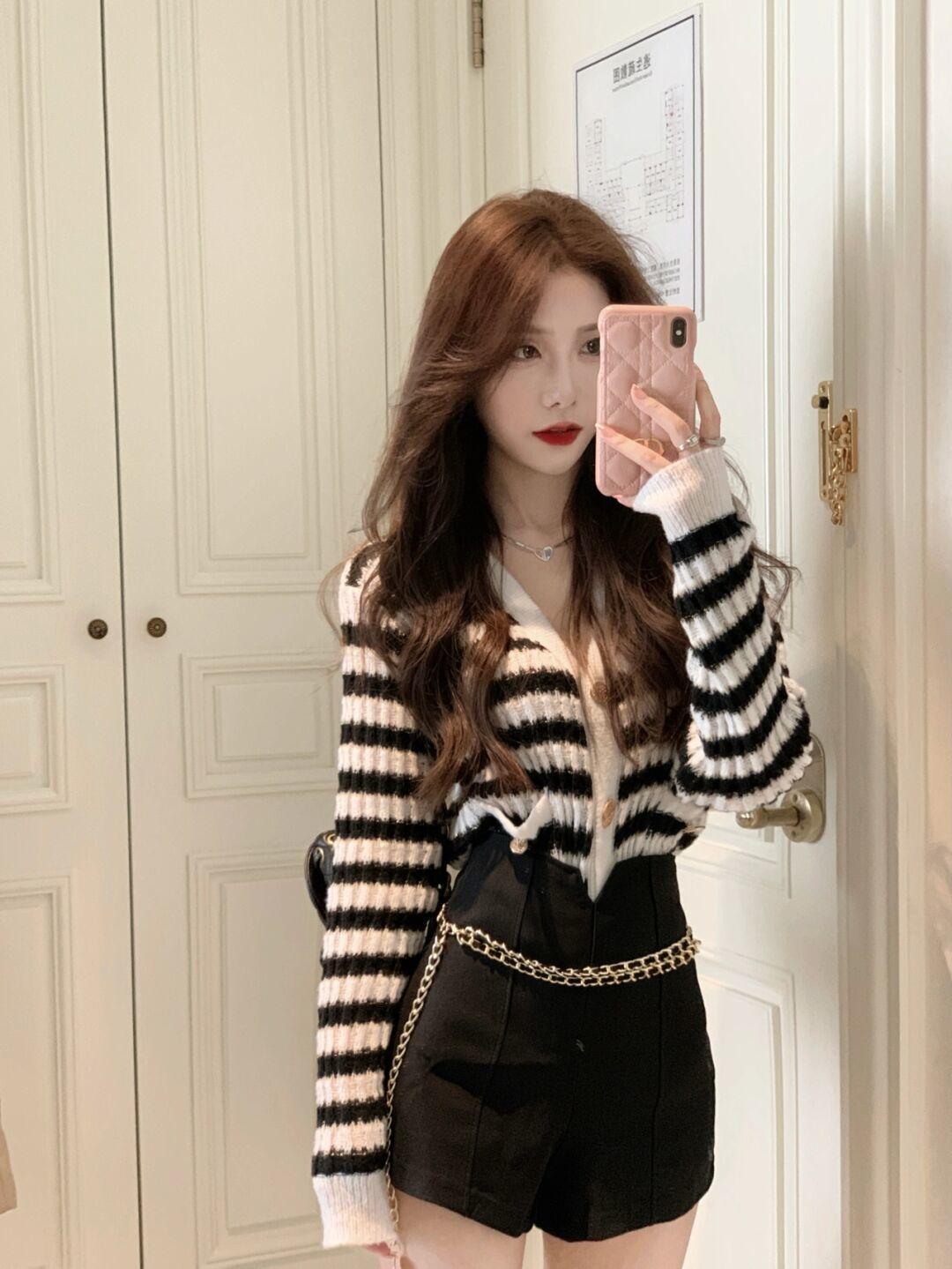 搭配|这才是小个子女人最美的装扮,“轻熟风”高级时髦,照穿也很好看