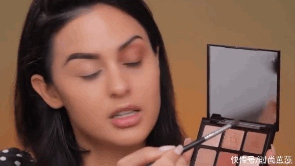  冬天|冬天的第一个妆非这款“凡尔赛”味儿的法式莫属啊