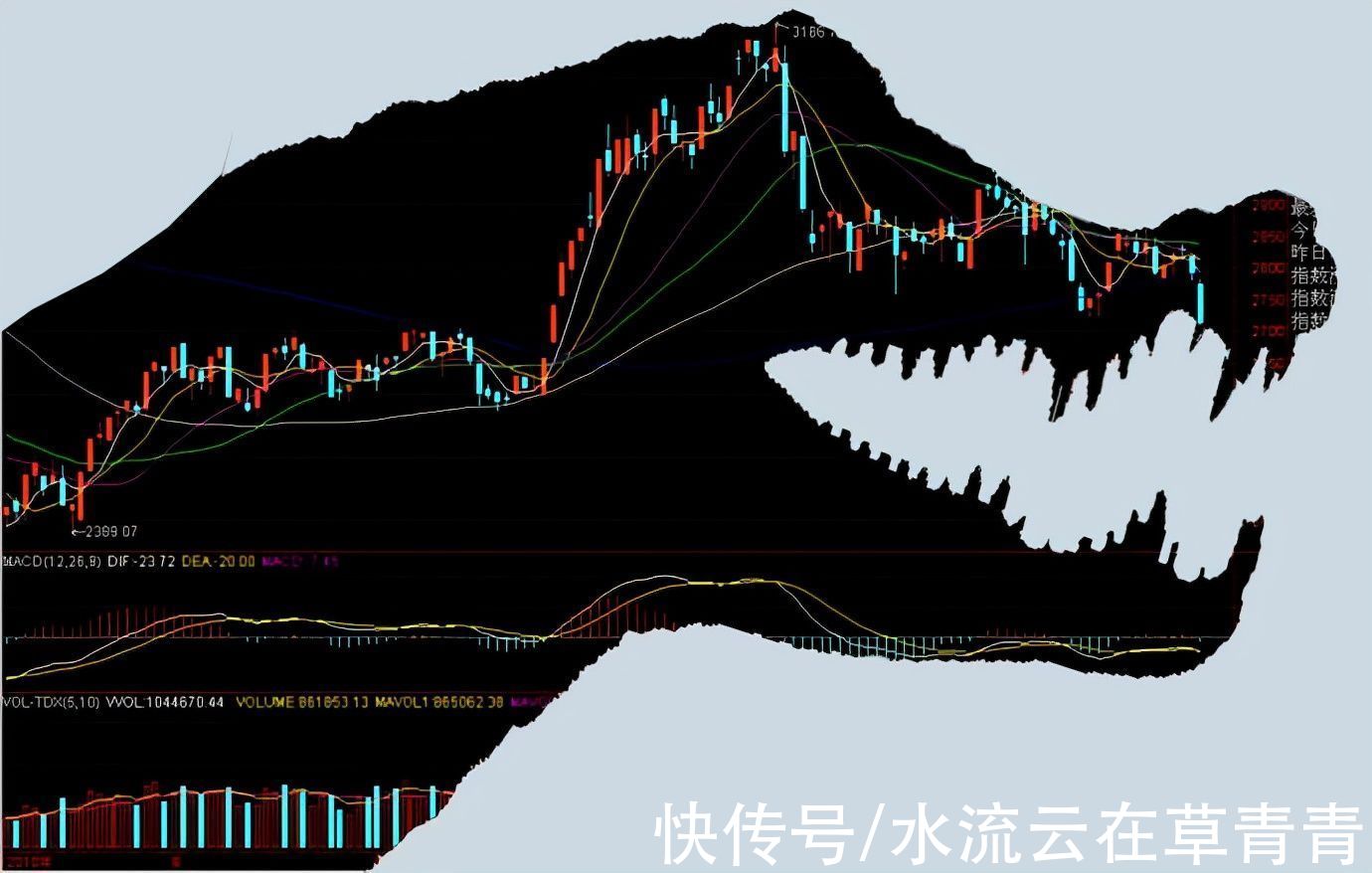 房子|未来10年,该投资房市还是股市