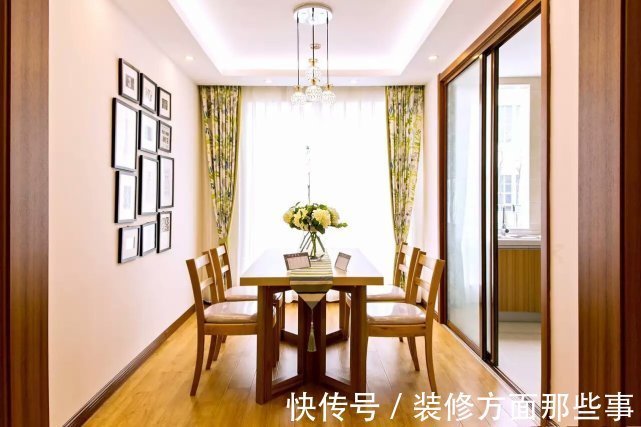 乳胶漆|75平现代风二居室,全屋用原木色回归自然,散发清新闲适的气息