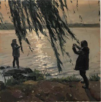 青年|聚焦“空间中的图像” ，长三角八位青年艺术家探索“新绘画”