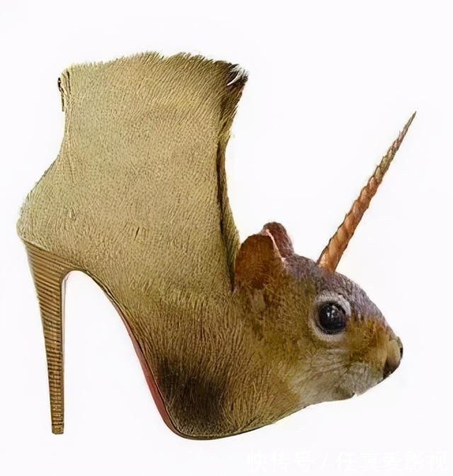 yeezy 这10款奇葩设计的高跟鞋，你见过其中哪个？