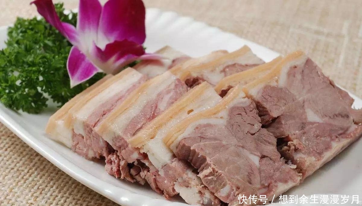 教你营养美味的白切羊肉,吃一口就让你忘不掉,孩子们都馋得不行