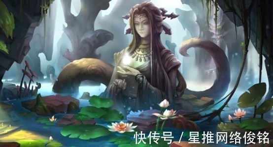 朝歌!封神榜:女娲发怒去朝歌杀纣王时,为何看到两个凡人后扭头就走?