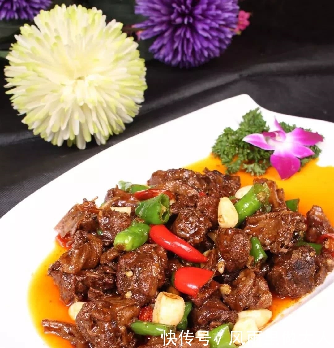 正是这些味道,让客人不断回头!