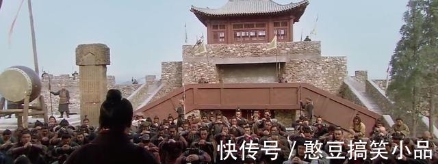 梁山好汉!梁山好汉实力如何,征讨方腊时暴露了,真正的高手其实就一个