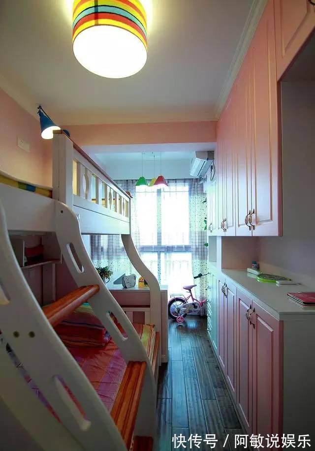 小户型|晒晒朋友刚搬进去的新家，头一次见卫生间淋浴房，还能这么装！