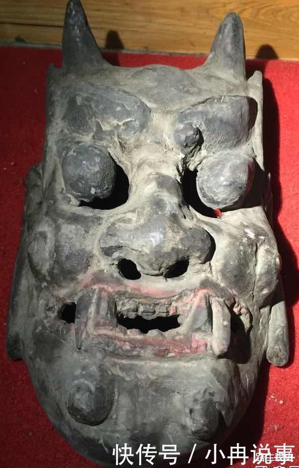 三星堆青铜面具因何神秘是“巫”的一种存在,现在应该被称艺术