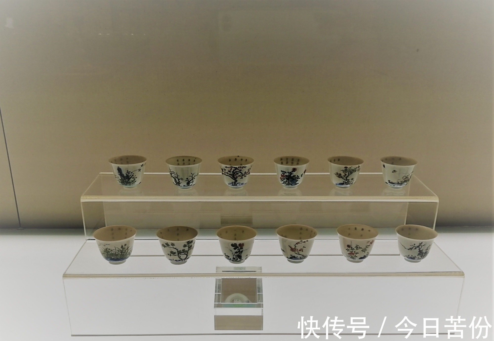 五彩&康熙五彩瓷器知识