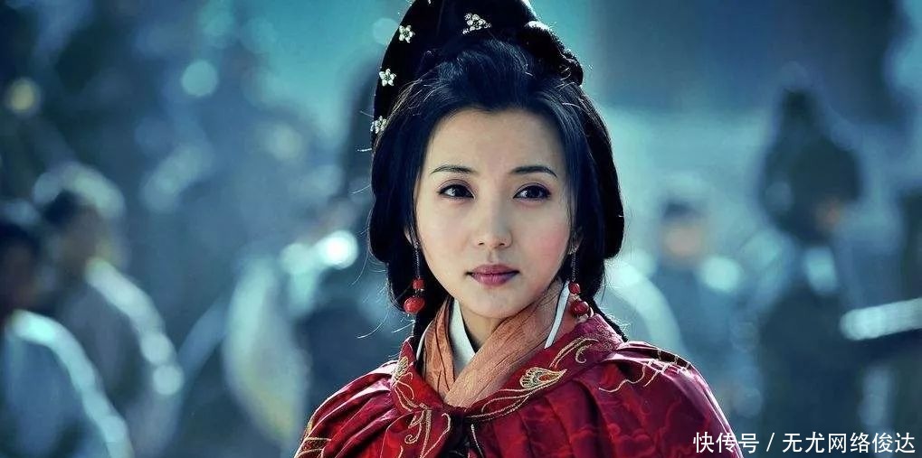 《三国》中真正聪明的女人,都有点狠