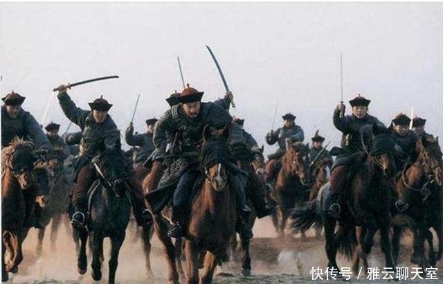 军火武器|英国军官说：清军的武器其实比我们的先进，说落后，其实是误会