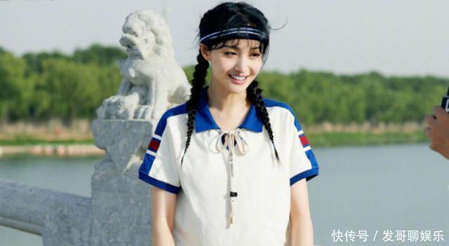  郑爽|2020年参加真人秀最多的明星，郑爽仅排第三，第一名没想到