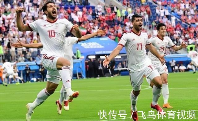 世预赛|伊朗从1-1到3-0！6进世界杯基本锁定，梅西：世界杯上见中国队