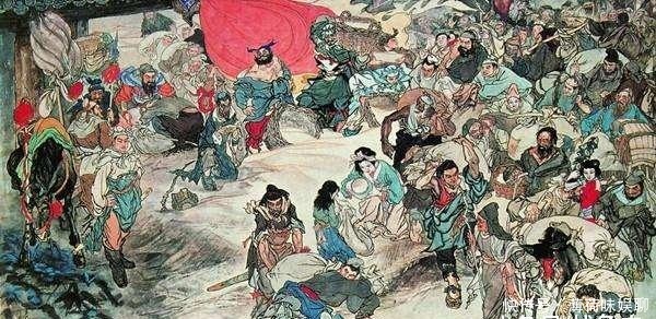 起义|古代造反,居然有这么多有意思的口号?到底哪句最深入人心呢