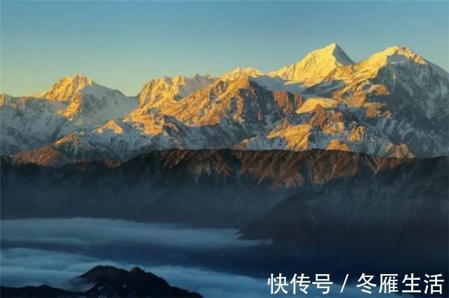 悼伤后赴东蜀辟至散关遇雪|李商隐的岁月名诗三首，水去云回，春露如冰