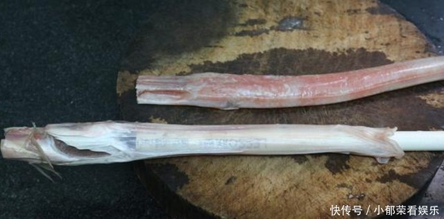 火龙果面|刀功师傅切马鞭鱼，拿刀一划就是1米长，各种吃法随你挑