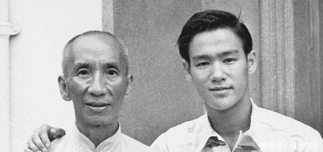 叶问|李小龙曾拜其为师,一代宗师安眠之所香火不断!