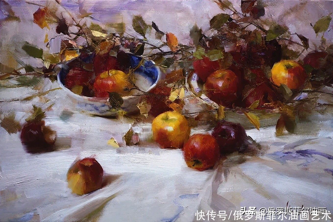 境界|理查德·斯契米德他把绘画作品，画到这个境界，真心的厉害
