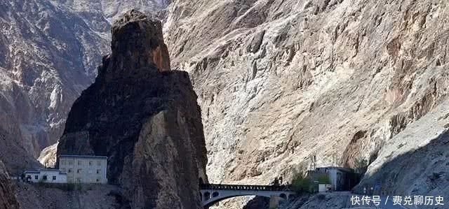 川藏线上神秘的怒江桥：为何是我国唯一不能拍照的桥？