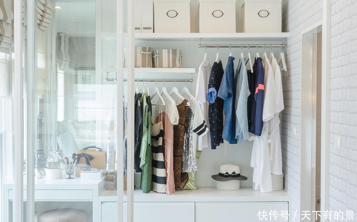 整洁|同样100平，为什么邻居比你家整洁干净？只因做好4个柜