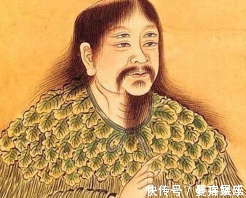 仓颉造字!仓颉造字家喻户晓,但谁知道仓颉造完字后,为何鬼怪都在哭泣?