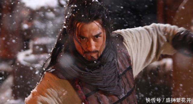 此人|水浒传中,如果此人先上梁山,晁盖、宋江就没有机会占据梁山!