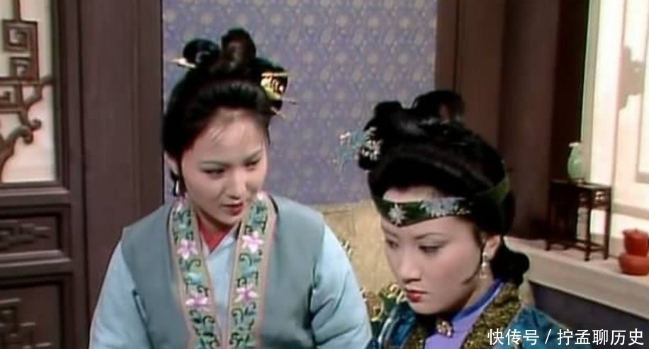 平儿|红楼梦中,平儿温柔懂事,却痛骂了这个人,纵观整件事,确实该骂