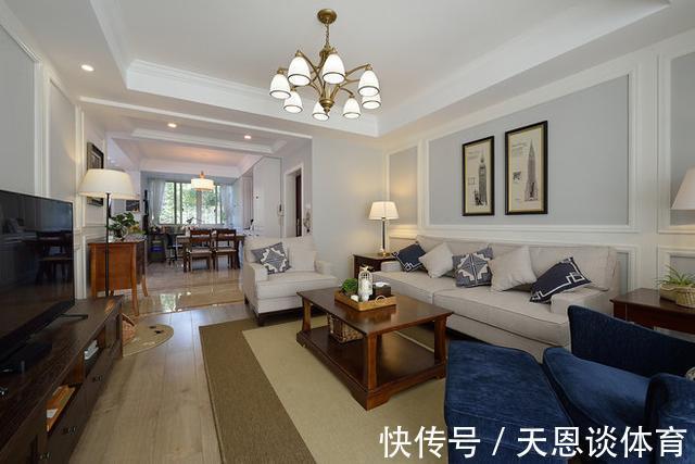 白马王子|到闺蜜的新房串门,看完都舍不得走了,她们家装修得太美了