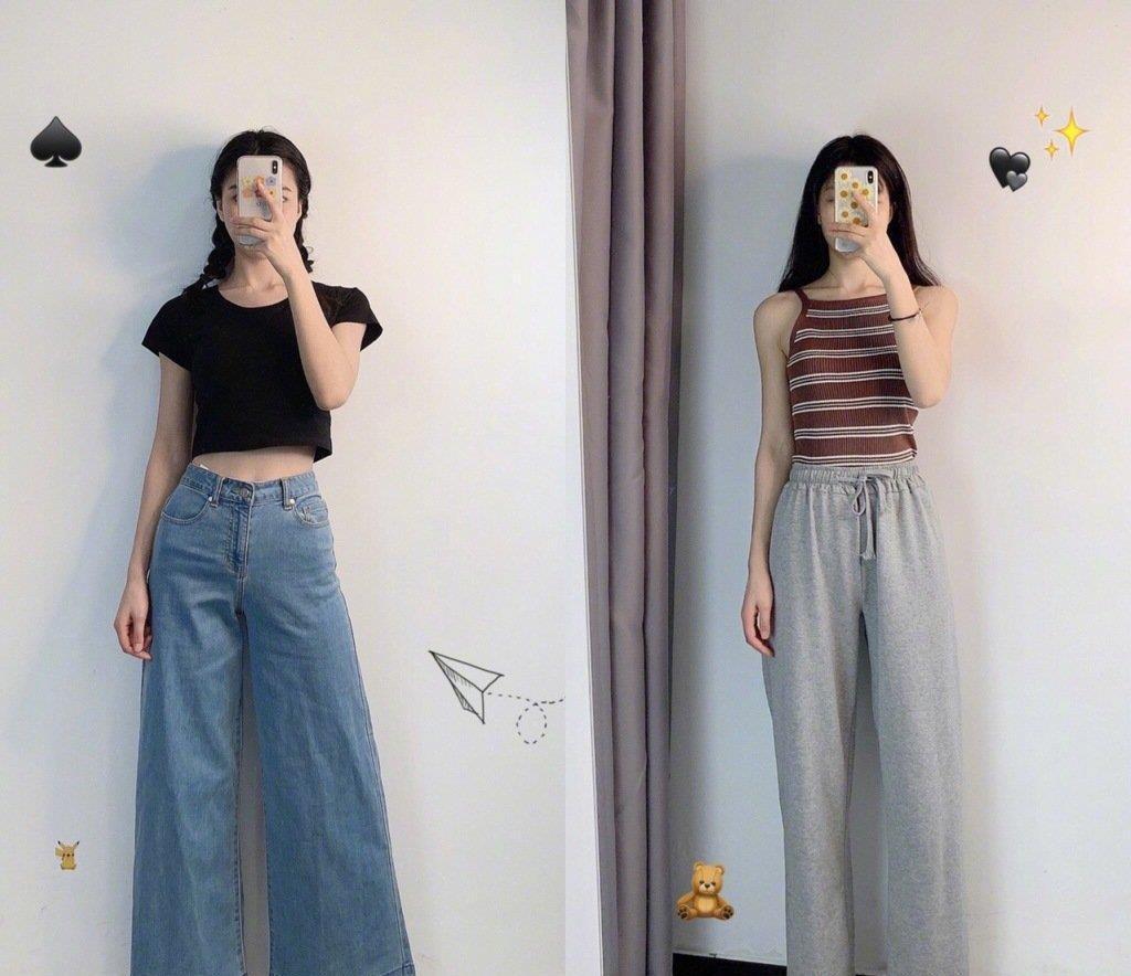 夏日|18套夏日清新少女穿搭,可盐可甜出街必备,每一套都值得借鉴!