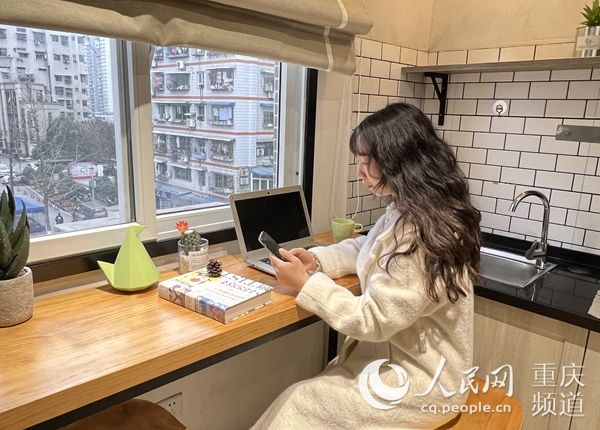 重庆|重庆4.9万套保障性租赁住房圆更多人“安居梦”