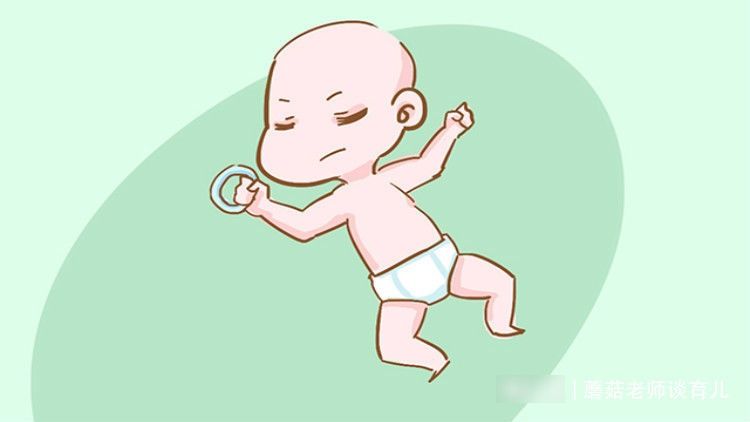 改掉|宝宝爱吃手，不卫生有隐患，改掉坏习惯用这几种方法
