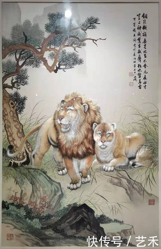 湖南省|湘绣大师——江再红