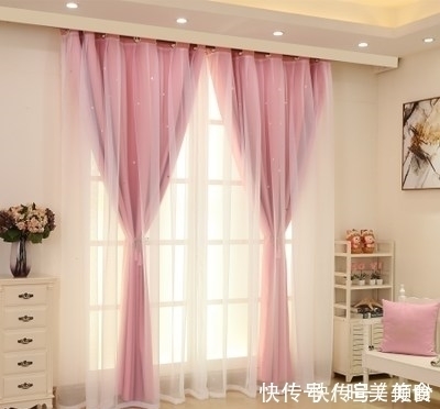 窗帘|客厅和卧室万万要挂这种窗帘，美观又实用，不得不感叹太聪明了