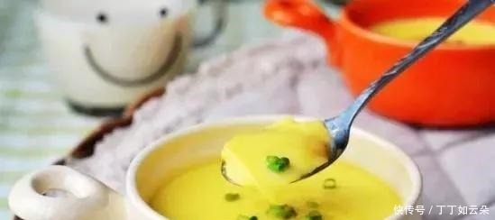 学会|美食鸡蛋羹的教学,只要学会保证你,蒸出来的鸡蛋又软又嫩!
