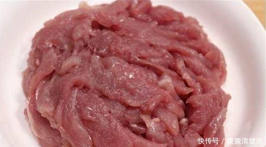 今天才知道，不管炒什么肉都不能加淀粉！学会这3点，香嫩又入味