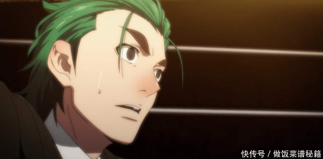 大战|《高校之神》上演“替身”大战,这部新番越来越有意思了!