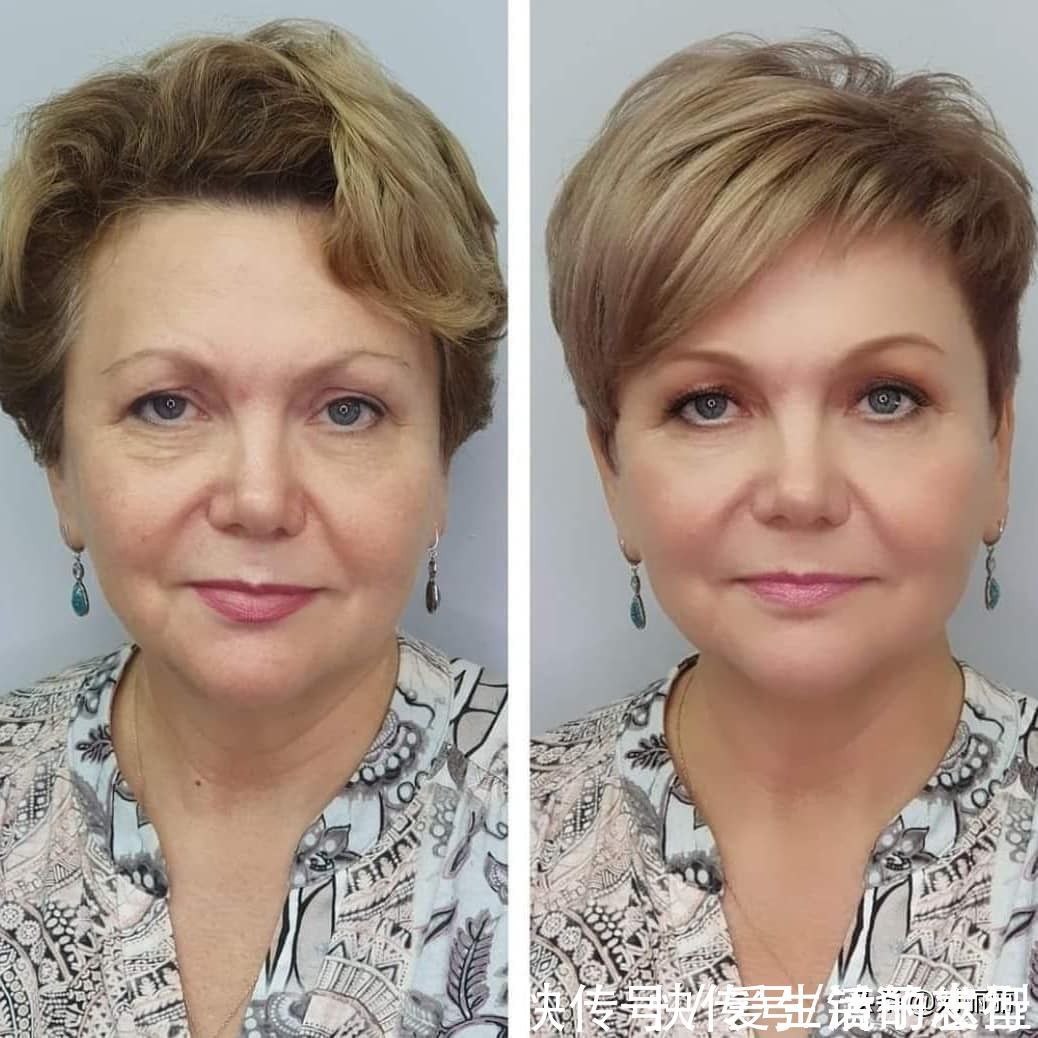 低层次 14位女性朋友换发型,效果像整容,看完连我都想试一试