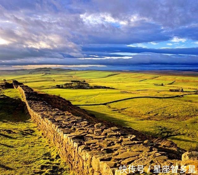 文化|古罗马最有文化修养的皇帝,一手缔造辉煌盛世,修建长城屹立至今