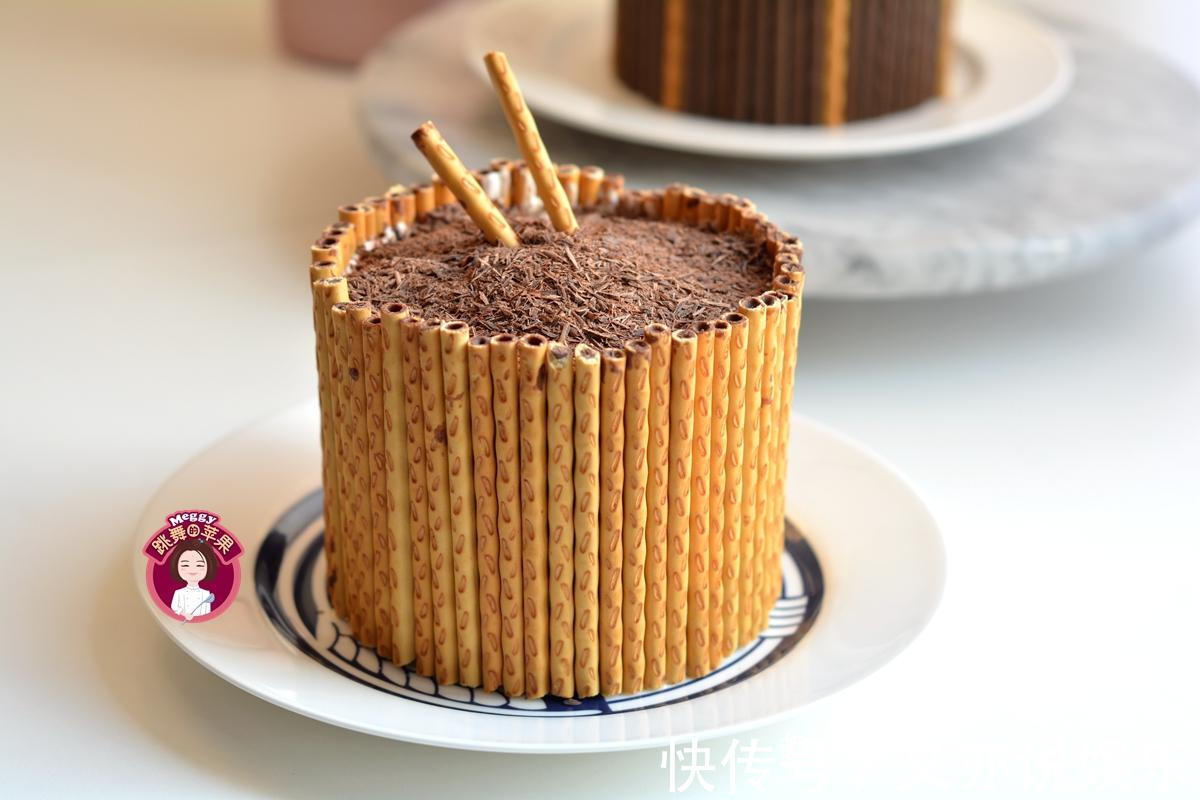 烤箱|想要蛋糕好吃，教你新做法，送人有面子还不费事，端上桌人人称赞