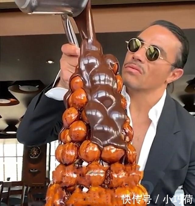 美食|“撒盐哥”牛肉馆生意变差,现在连甜品都卖越来越像大杂烩店