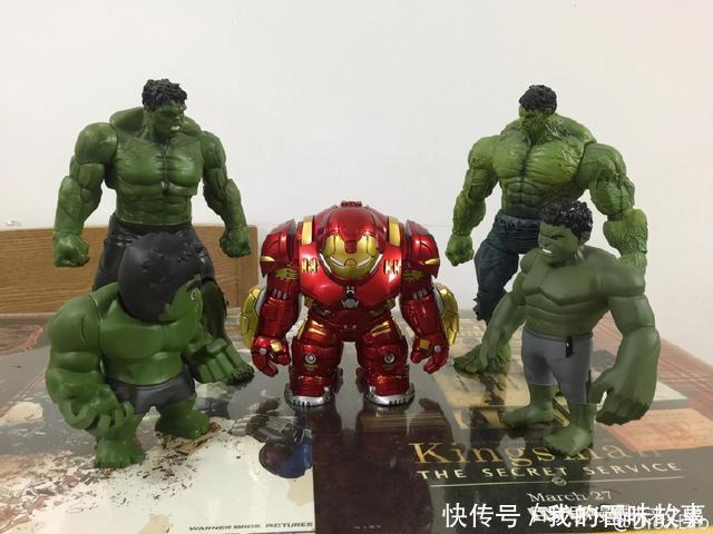 漫威|大开眼界!原来漫威钢铁侠有这么多的周边手办产品,值得收藏!