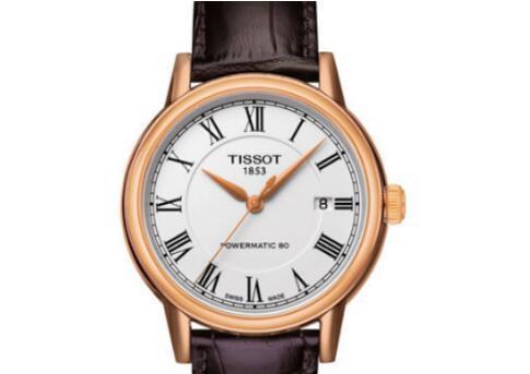 四千元左右的天梭机械手表,各有各的长处短处,最后一款最便宜