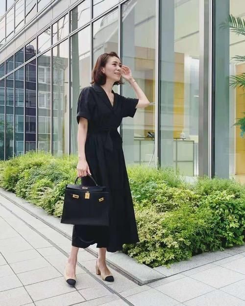 穿搭|为什么日本女人年龄越大越会穿？3类单品、多套穿搭，40+快来参考