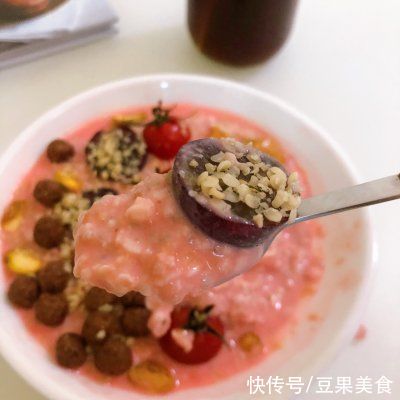 m舌尖上的中国,高蛋白隔夜燕麦碗能占一席之地