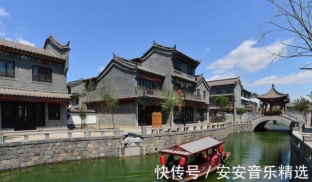 古城|河北一景点走红，占地2000多亩，耗资52亿打造，还拥有3000年历史