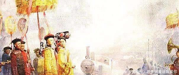 慈禧|慈禧逃亡途中险被杀,被卖豆腐的救起,两人做起暂时“夫妻”!