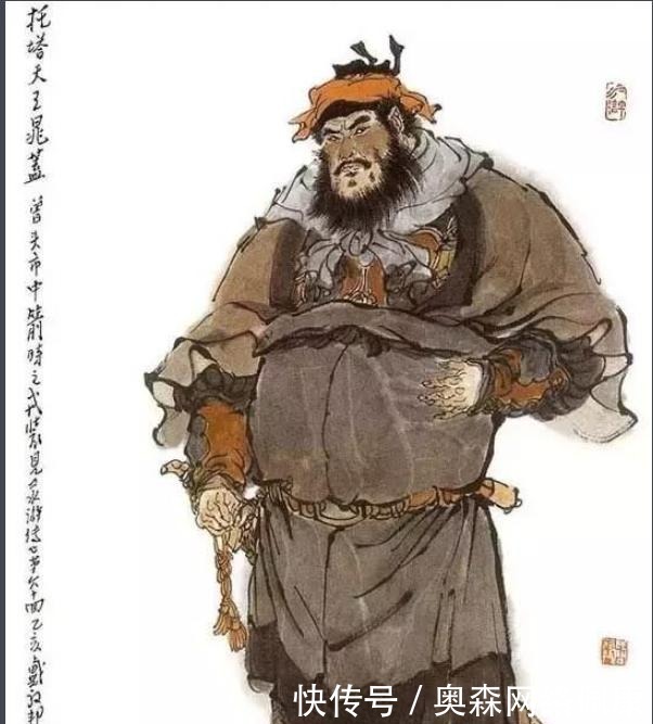  反击|与宋江正式决裂！怒打曾头市，来自晁盖的反击